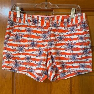 Lilly Pulitzer She’s a Firecracker Callahan Shorts